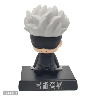 Gojo Bobblehead Action Figure-thumb0