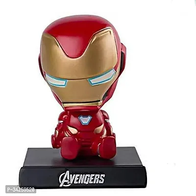 Ironman Bobblehead Action Figure-thumb0