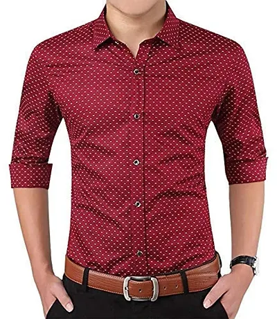 Men's Regular Fit Casual shirts