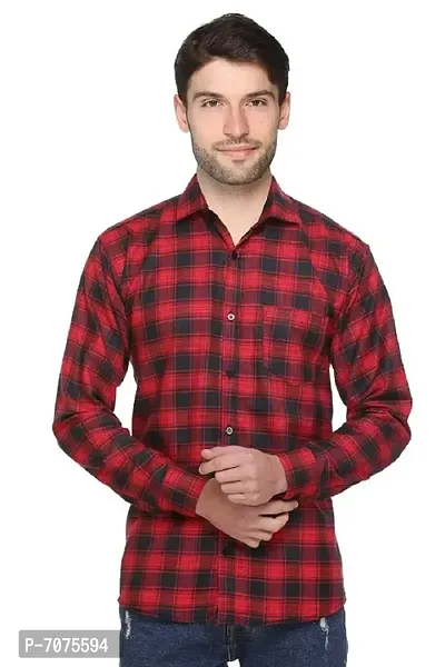 Check Shirt for Men