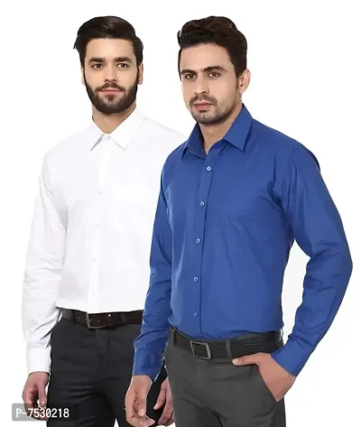 Combo of 2 Casual Men Shirts