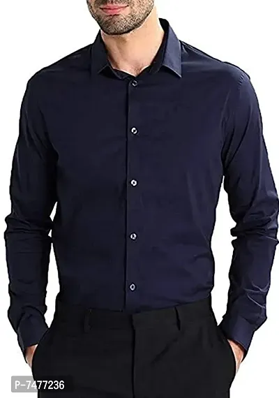 Men Multicolored Cotton Shirt Combo Of 2-thumb4