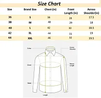 Stylish Men Full Sleeves Shirts Pack of 2-thumb1