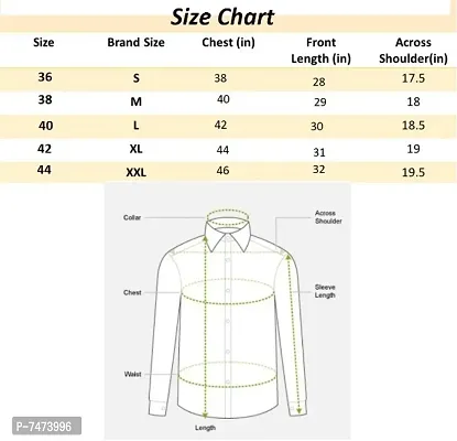 Stylish Men Full Sleeves Shirts Pack of 2-thumb2