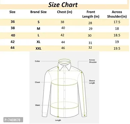 Pack Of 2 Full Sleeves Men Shirts-thumb4