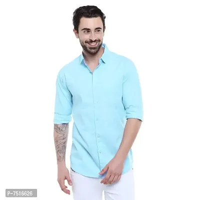 Men Full Sleeves Shirts Pack Of 2-thumb4