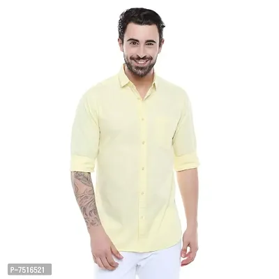 Men Full Sleeves Shirts Pack Of 2-thumb3