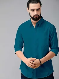 Casual Shirts for Men Combo of 2-thumb2