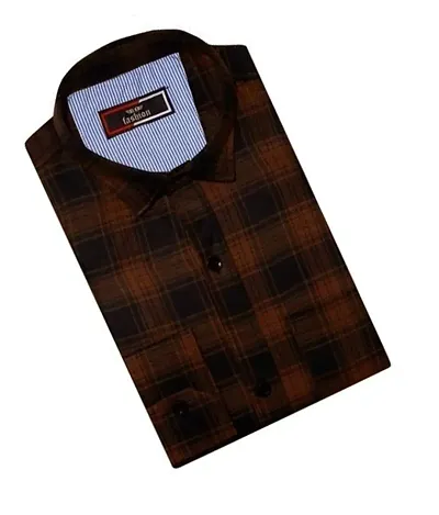 Men's Regular -Shirt (Pack of 1)