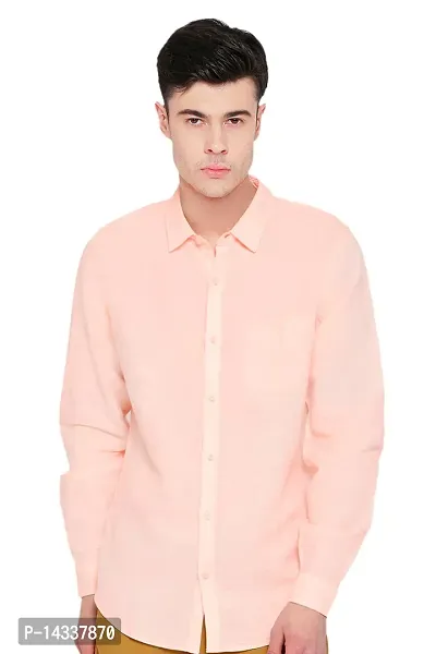 Men's Multicoloured Cotton Shirts set of 3-thumb4