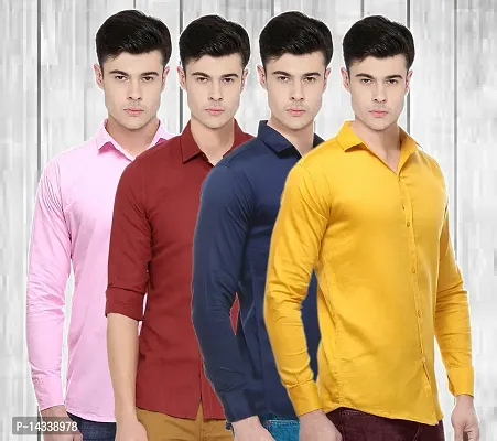 Men Shirts Casual