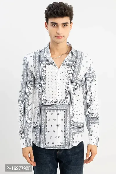 Classy Look Printed Shirts for Men