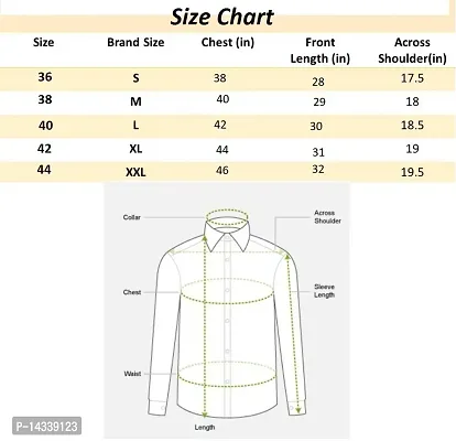 Multicoloured Cotton Solid Casual Shirts For Men-thumb5