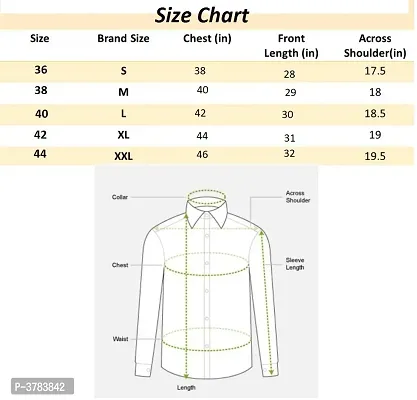 Stylish Black Solid Long Sleeves Shirt For Men-thumb4