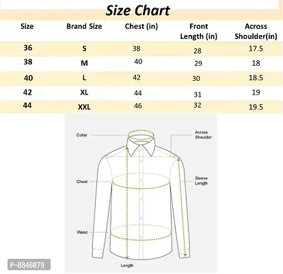 Trendy  Comfy Shirt for Men-thumb3