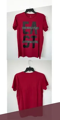 Combo of Casual T-Shirts for Men-thumb1