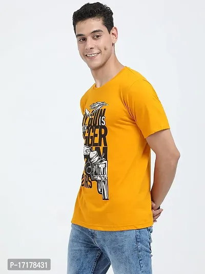 Combo of Casual T-Shirts for Men-thumb4