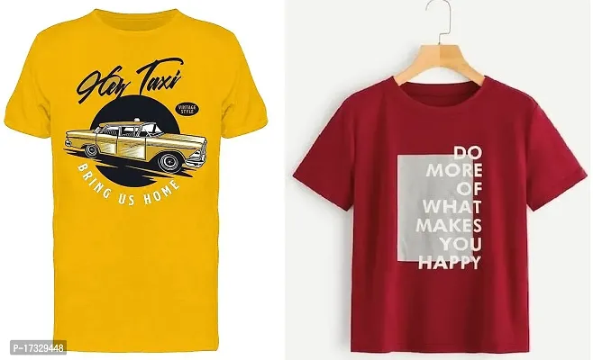 Casual T-shirts for Men