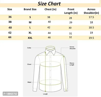 Classic Cotton Checked Casual Shirts for Men-thumb3