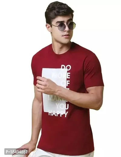 Casual T-Shirts for Men-thumb0