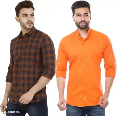 Casual Shirts for Men-thumb0