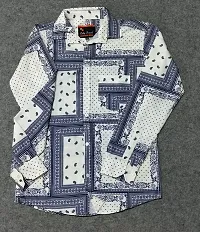 Surat Printed Shirt for Men-thumb1