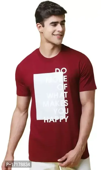 Casual T-Shirts for Men-thumb3