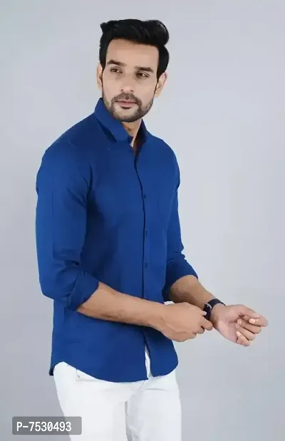 Casual  Shirt For Men-thumb4