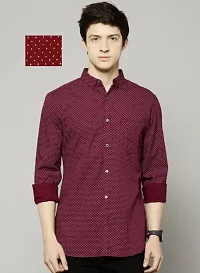 Printed Shirt for Men-thumb3