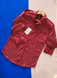 Combo of 2 Printed Shirts for Men-thumb1