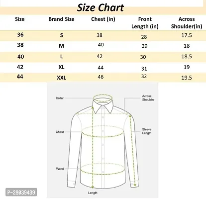 Classic Purple Cotton Long Sleeves Solid Formal Shirt For Men-thumb3