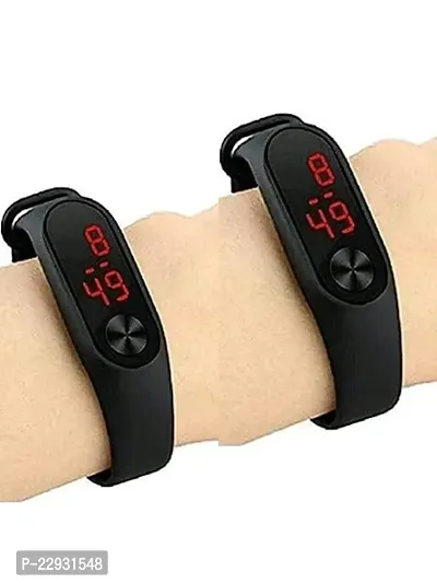 Digital Casual Watch