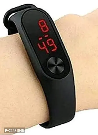 Digital Casual Watch