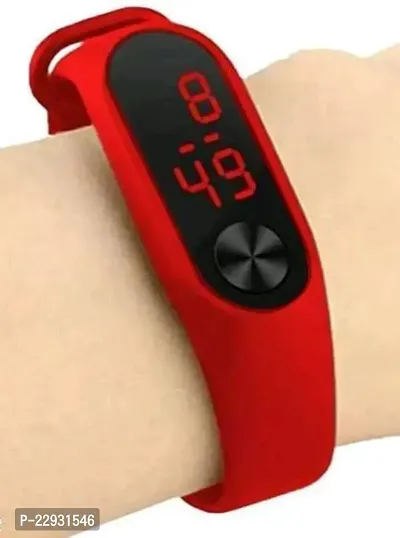 Digital Casual Watch