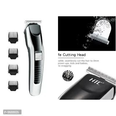 Beard  Hair 538 H T C TRIMMER Rechargeable Professi