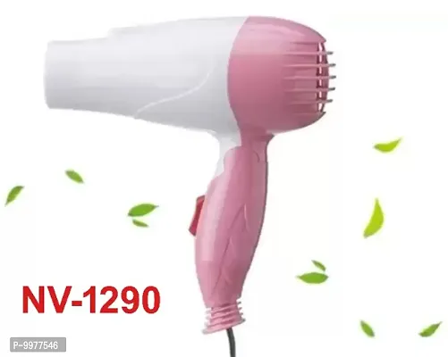 NV-1290 Foldable Hair Dryer for UNISEX, 2 Speed C-thumb0