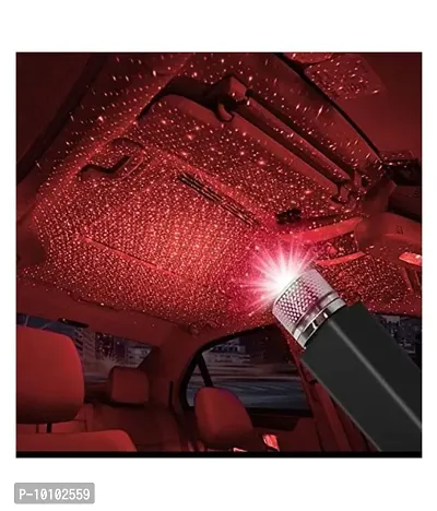 Portable Usb Car Interior Star Projector Night Light - Atmospheres Decorati