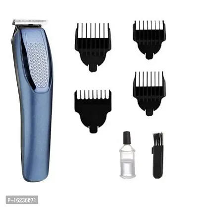 HTC Hair Trimmer Professional Rechargable MEN  WOMEN Hair Trimmer HTC AT-1210-thumb0