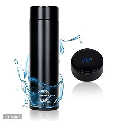 Water Bottle Smart NO LED Active Temperature Display