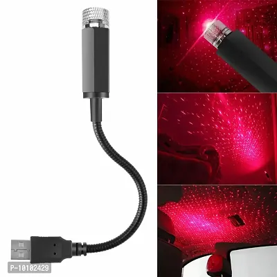 Portable Usb Car Interior Star Projector Night Light - Atmospheres Decorati-thumb3