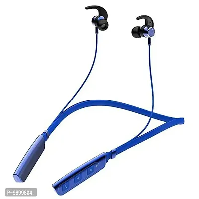 Bt 60 Wireless Active With Enc 11 2Mm Driver 23H Playback By Realme Techlife Bluetooth Headset Meteor Grey In The Ear-thumb0