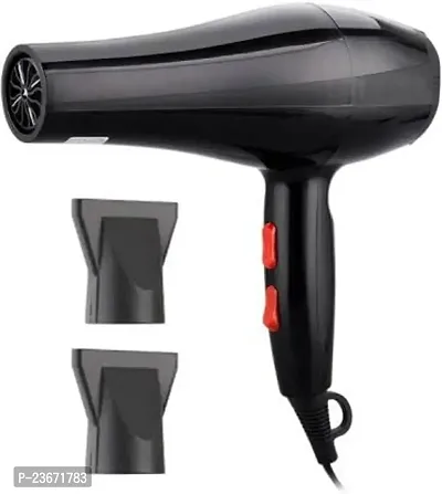 Hair dryer 2000 watts for women  Men with Hot and Cold Air with 2 Switch Speed, 2 Detachable Nozzles Professional Hair dryer for women Beauty set.