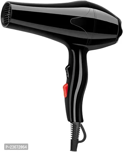 Professional Pro Dry 2200-2400W Hair Dryer for Salon Professionals and Styling at Home | Cool Shot Button and 3 Heat  2 Speed Settings, Black, (VPMHD-03)-thumb0