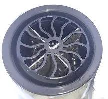 ANI  -02 Professional Hair Dryer For Women  Men- (Pro Touch 1800-2000W) Cool Shot Button  2 Detachable Nozzles|Black|2000 Watt-thumb2