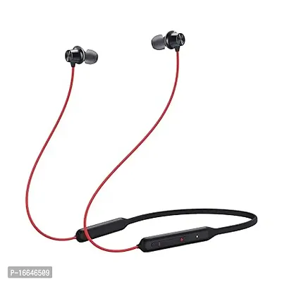PODS X 900 SONOTRIX Y2 WIRELESS BLUETOOTH NECKBAND Bluetooth Headset (BLUE/RED, In the Ear)-thumb0