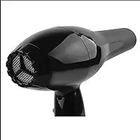 NOVA NV-6130 Hair Dryer for Men and Women Hair Dryer  (1800 W, Black) VNJ-thumb3