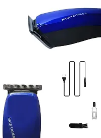 AT-528 Professional Beard Trimmer For Men, Durable Sharp Accessories Blade Trimmers and Shaver with 4 Length-thumb1