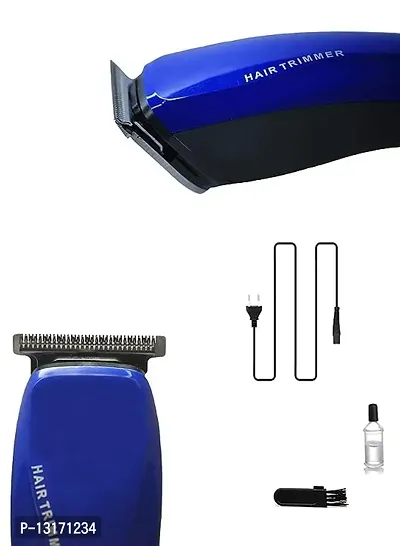 AT-528 Professional Beard Trimmer For Men, Durable Sharp Accessories Blade Trimmers and Shaver with 4 Length-thumb2