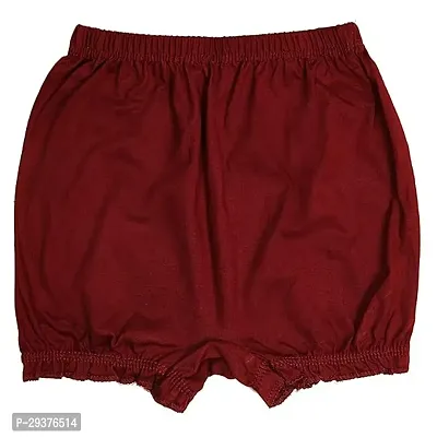 Boyshorts Drawer for Girls | Cotton Inner Wears Bloomer Briefs Panties for Girl | Girls Underwear Combo Pack of 4-thumb3