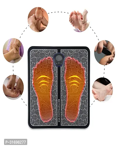 Foot Massager Mat for Neuropathy Headphones with Mic, 13mm Driver, Bluetooth V5.2, Dual Device Pairing-thumb4